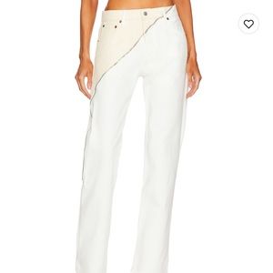 EB Denim Gemini Wide Jean size 26 new with tags never worn